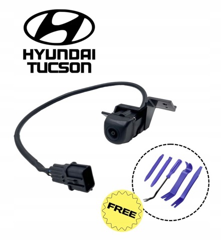 Камера системы обеспечения видимости 95760D3100 HYUNDAI