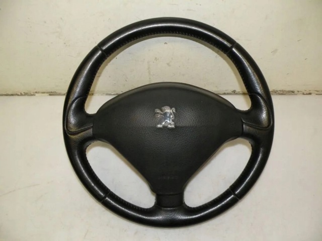 Подушка в руле 96445891ZD PEUGEOT