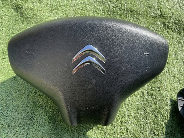 Подушка в руле 96753921ZD PEUGEOT