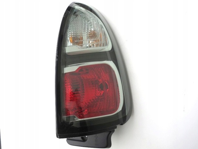 Фонарь задний правый Citroen C3 Picasso