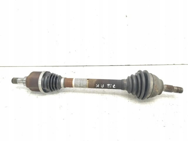 Левая полуось 9684135380 PEUGEOT