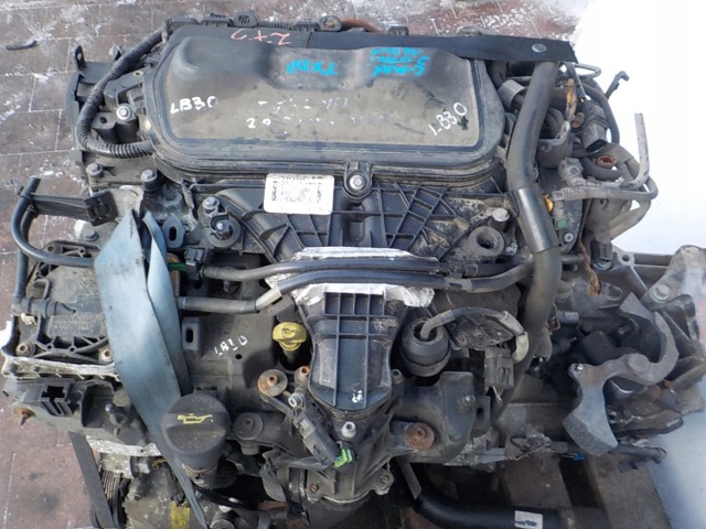Головка 9684504780 FORD