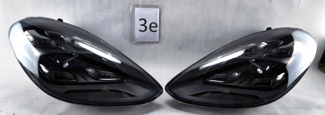 Фара основная левая 971941035J PORSCHE