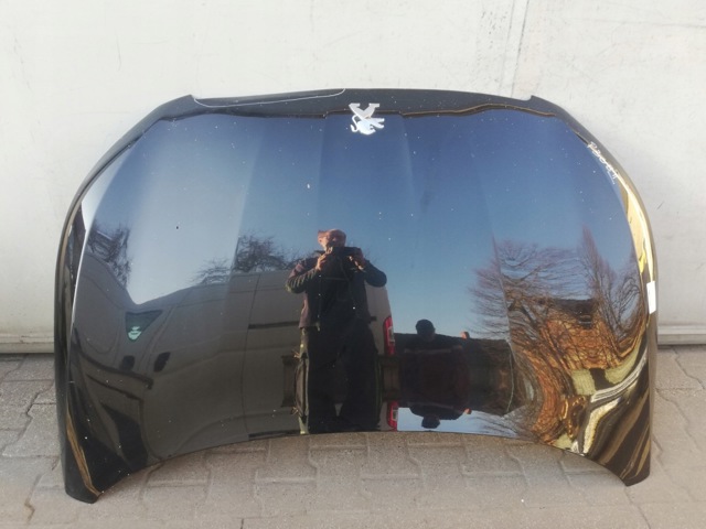 Капот двигателя 9808410680 PEUGEOT