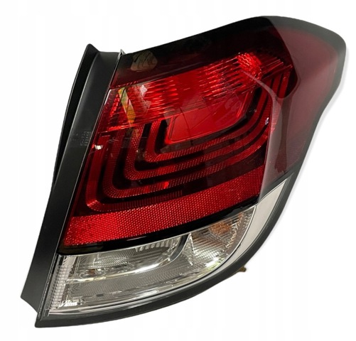 9808624380 PEUGEOT Фонарь задний правый внешний купить в Николаев
