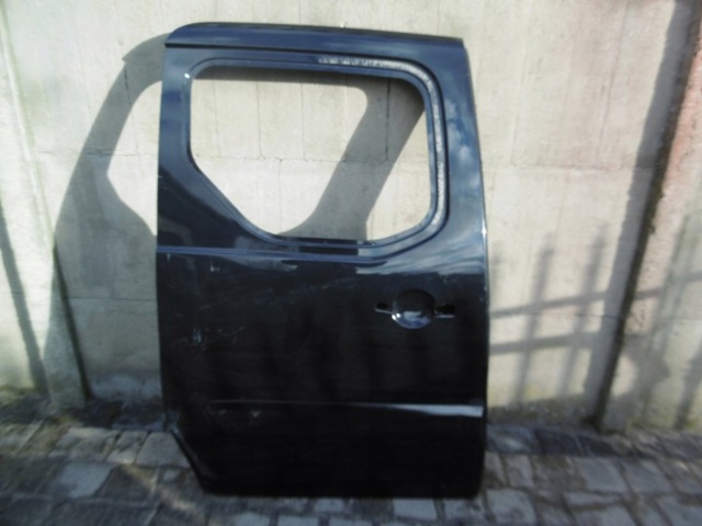 Дверь 5 Citroen Berlingo