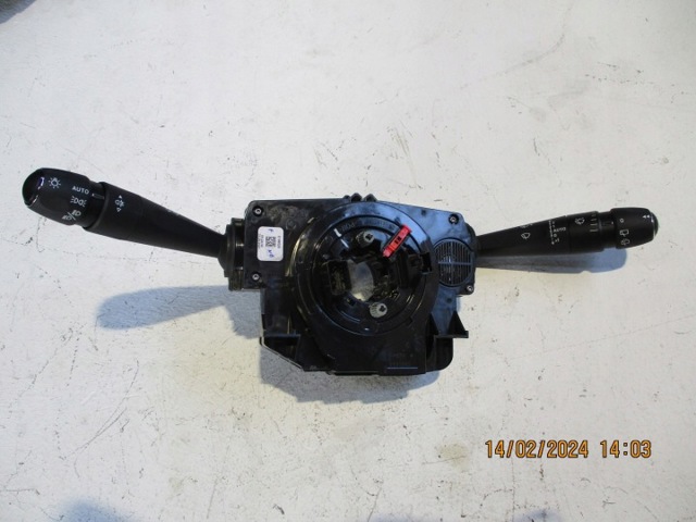 Переключатель подрулевой, в сборе Peugeot 308 3 FB, FH, FP, F3, FM