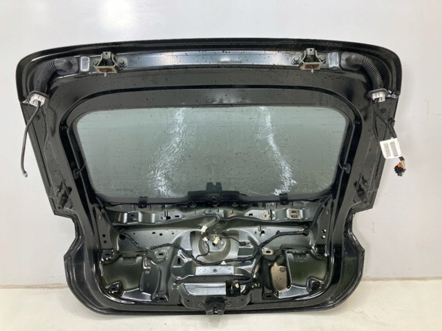 Дверь задняя багажная Opel Corsa F