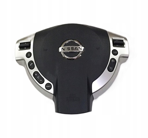 Подушка в руле 98510BR26D NISSAN