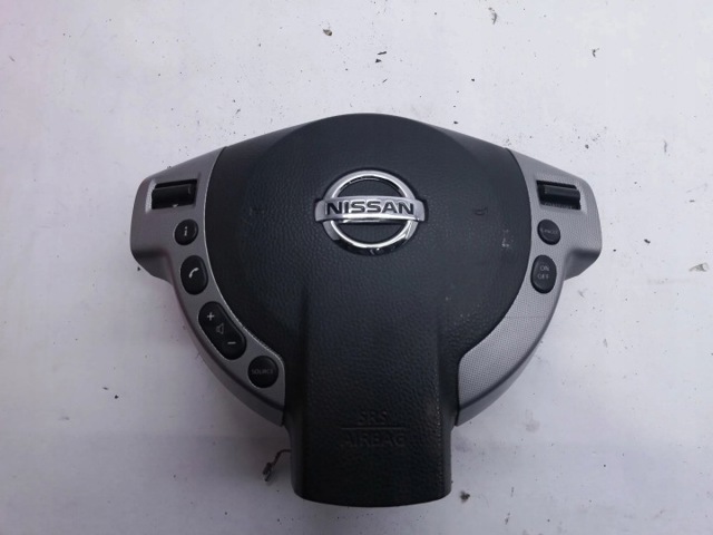 Подушка в руле 98510JD16C NISSAN