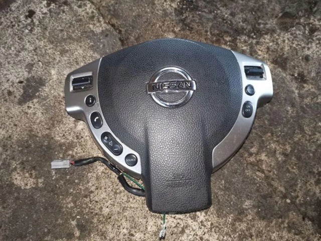 Подушка в руле 98510JD16D NISSAN