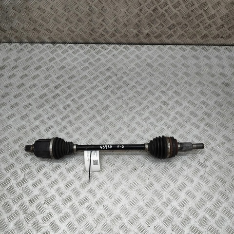 Привод правый 9J1407271G VAG
