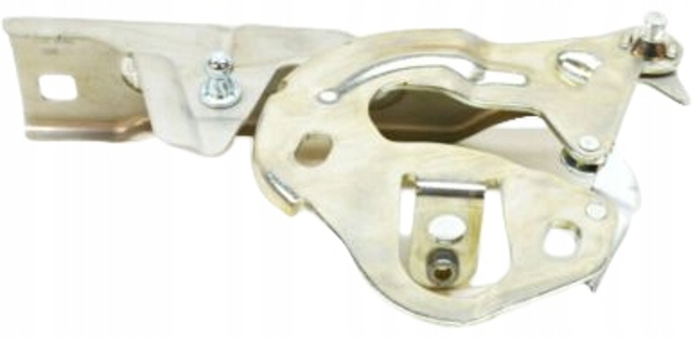 Завеса капота правая 9Y0823302E PORSCHE