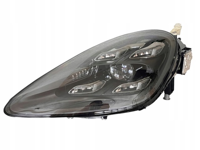 Фара левая передняя 9Y0941035K PORSCHE
