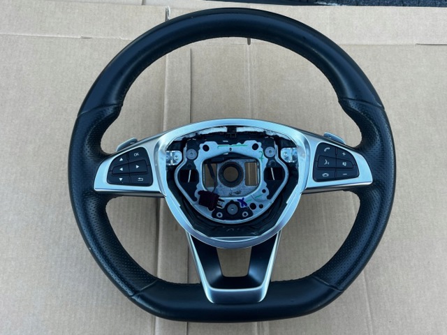 Рулевое колесо A0004603803 MERCEDES
