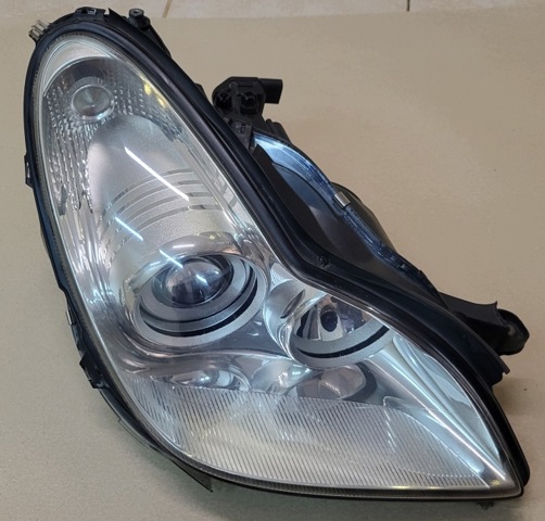 Корректор фары Mercedes E