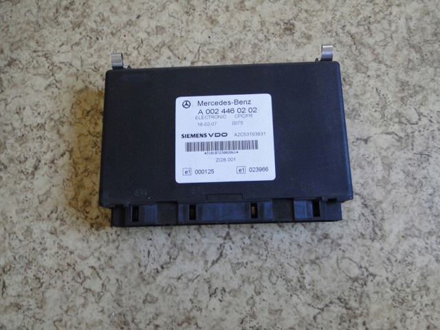 A0024460202 Mercedes