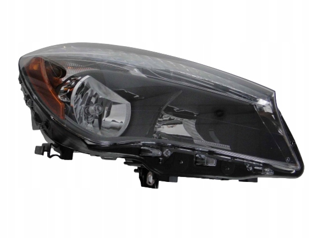 Основная фара - вставка A1178204561 MERCEDES