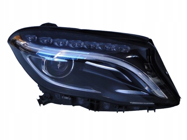 Фара основная правая A1569061800 MERCEDES