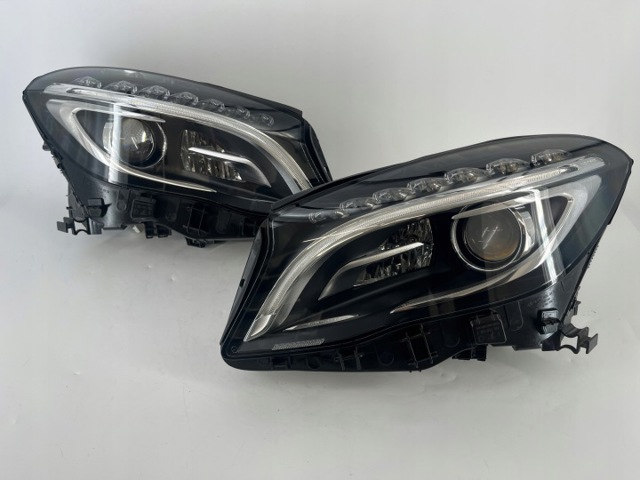 Фара основная левая A1569062300 MERCEDES