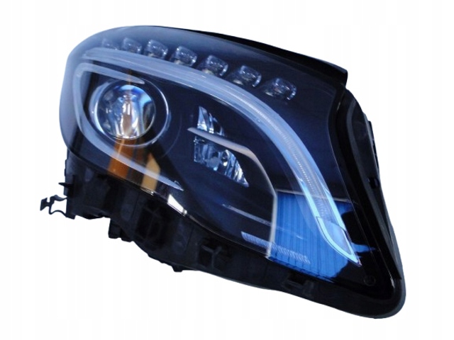 Фара комбинированная, передняя A1569063800 MERCEDES