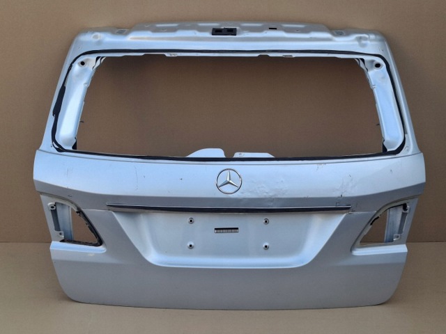 Задняя ляда A1667400305 MERCEDES