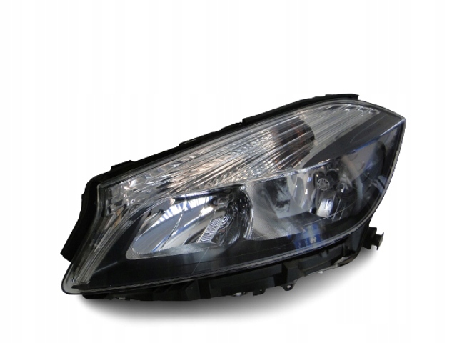 Блок фара левая A1768203861 MERCEDES