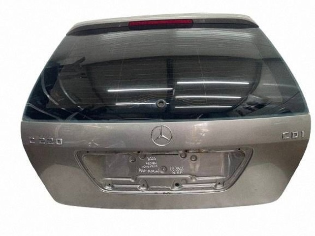 Дверь задняя (багажная 3/5-я (ляда) Mercedes C S203