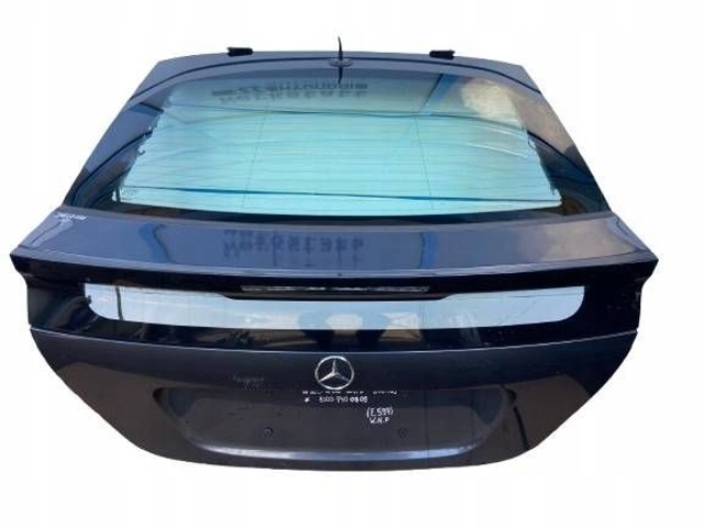 Задняя ляда A2037400809 MERCEDES