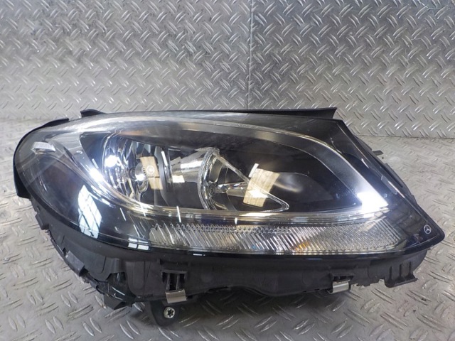 Фара основная правая A2059066802 MERCEDES
