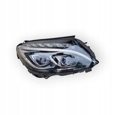 Фара передняя правая A2059067603 MERCEDES