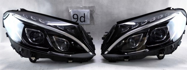 Фары A2059068701 MERCEDES