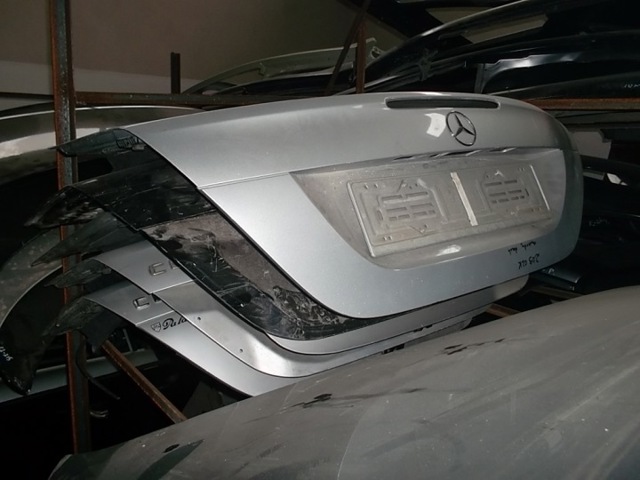 Крышка багажника A2097500275 MERCEDES