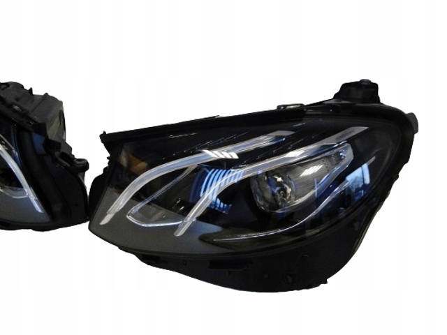 Блок фара левая A2139066501 MERCEDES