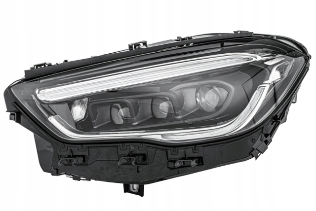 Основная фара в сборе левая A2479068301 MERCEDES