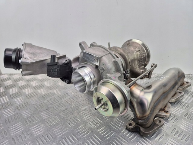 Турбина A2740906080 NISSAN