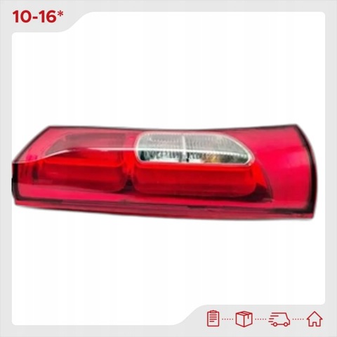 Левый стоп A4159062900 MERCEDES
