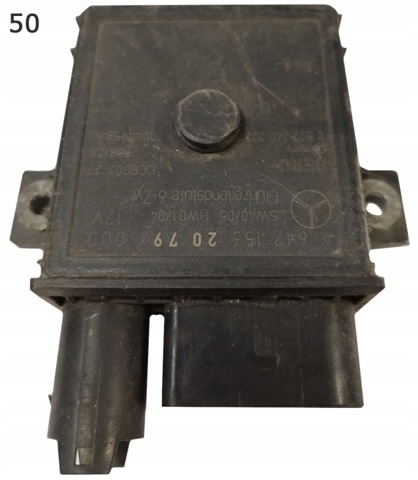 Реле свечей накаливания A6421532279 MERCEDES