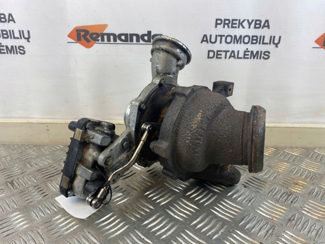 Турбокомпрессор A6460900480 MERCEDES