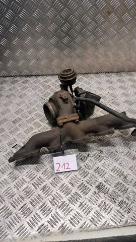 Турбина A6650960099 MERCEDES