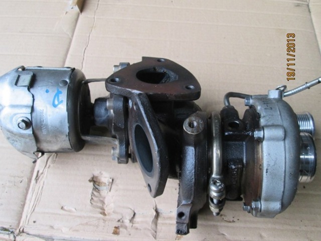 LAND ROVER AH2Q6K682AD Турбина в наличии Львов