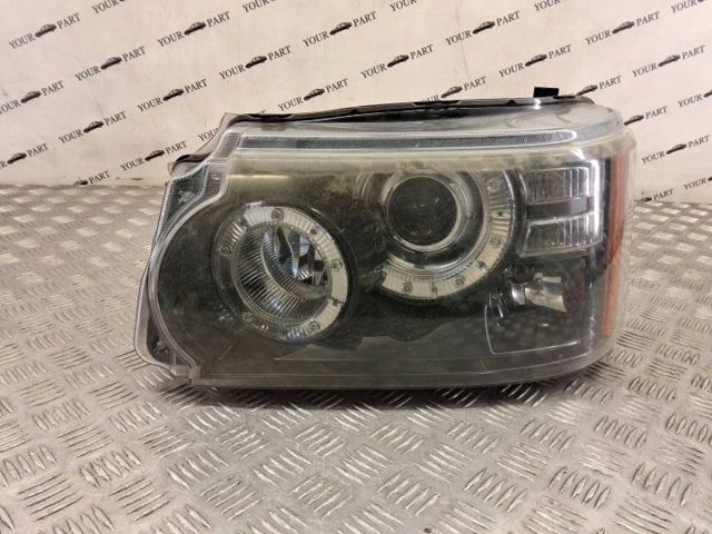 Основная фара в сборе левая AH3213W030GC LAND ROVER