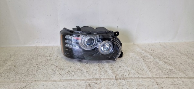 Правая блок фара AH4213W029EC LAND ROVER