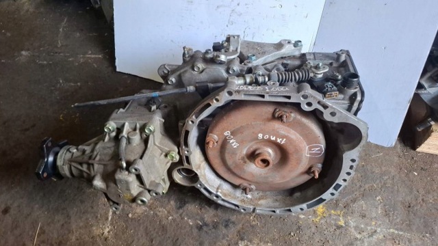 Коробка передач автомат AJ8000 RENAULT