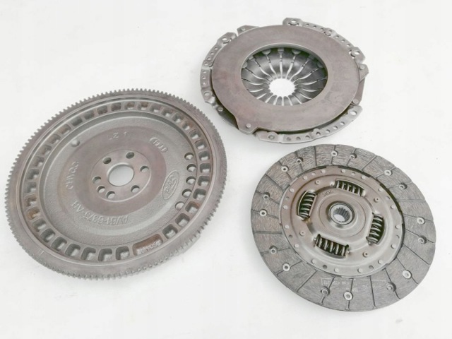 Корзина диска сцепления AV617563DB FORD