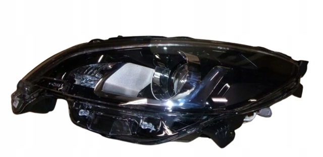 Основная фара в сборе левая B000863880 PEUGEOT