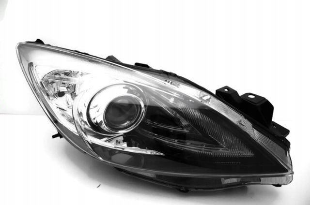 Фара правая BBP351031H MAZDA