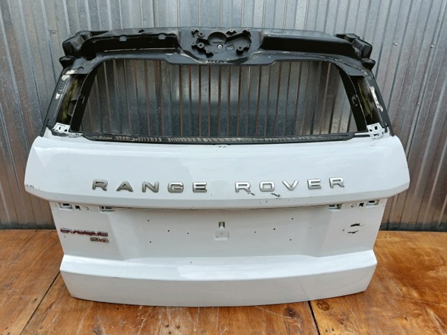 Пятая дверь BJ3240010AA LAND ROVER