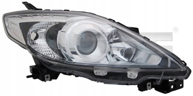 Фара передняя правая CD87510K0B MAZDA