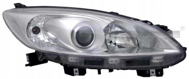 Фара комбинированная, передняя CG15510K0C MAZDA